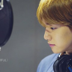 EXO's Baekhyun - Beautiful (두근 거려) EXO's next door OST. Cover by kisseokjin