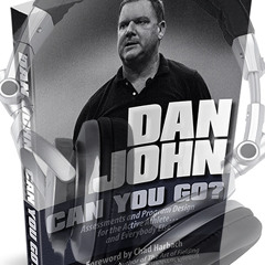 Can You Go? Audio book by Dan John