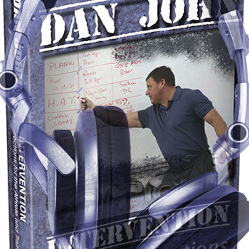 Intervention audio book by Dan John