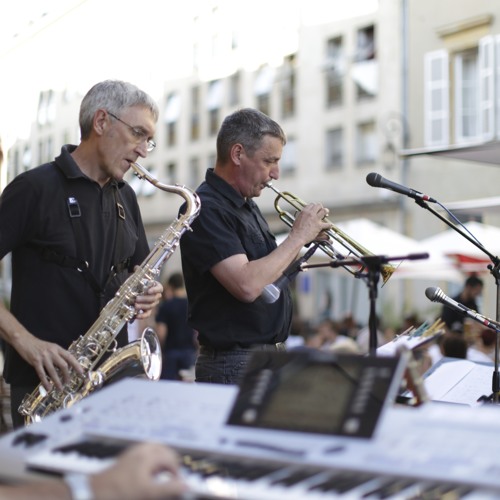 ''Strasbourg St Denis''  Live At La Scène Metz 2015