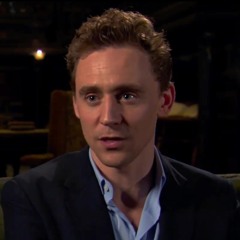 Tom Hiddleston Crimson Peak Set Interview