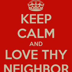 Love Thy Neighbor Show 5_14_15