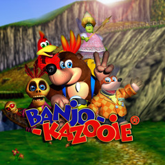 Banjo Kazooie Theme (Metal Cover)