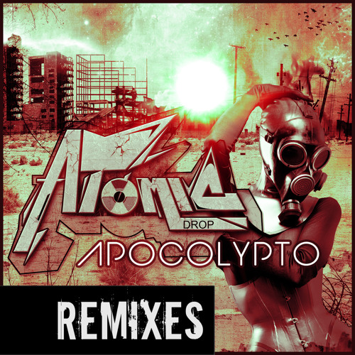 Atomic Drop - Spook (Bad Tango Remix) [OUT NOW]