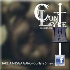 TAKE A NIIGGA GANG -DEVON