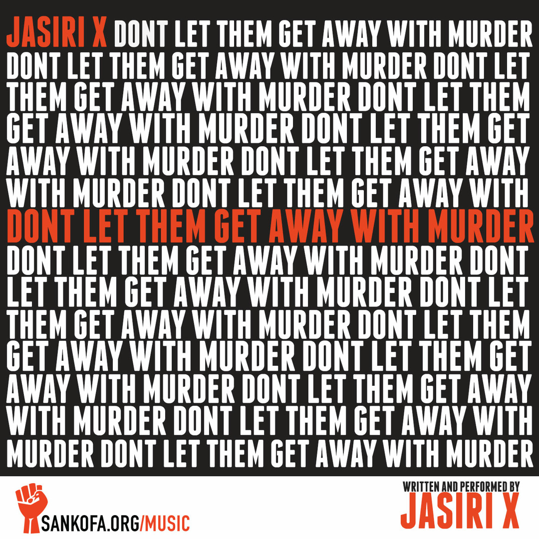 Stream Don't Let Them Get Away With Murder by jasirix Listen online