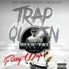 Trap Queen @Djtaj_973 @Fettywap1738 #Teamtaj #EMG