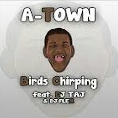 Atown Birds Chirping . Taj & Deejayflex @DeejayFlex973 #TeamTaj #Emg