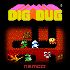 DIG DUG (Techno Remix)