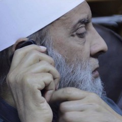 الشيخ الحويني يطمئن محبيه على صحته بتسجيل صوتي