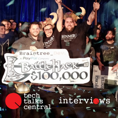 TTC #175  The winner of the BattleHack 2014 Axe speaks out, Shai Mishali
