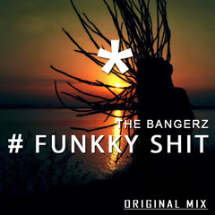 The Bangerz' - Funkky Shit - (Original Mix) Prev.