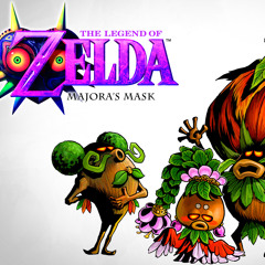 The Legend of Zelda: Majora´s Mask (Deku Rave Remix)