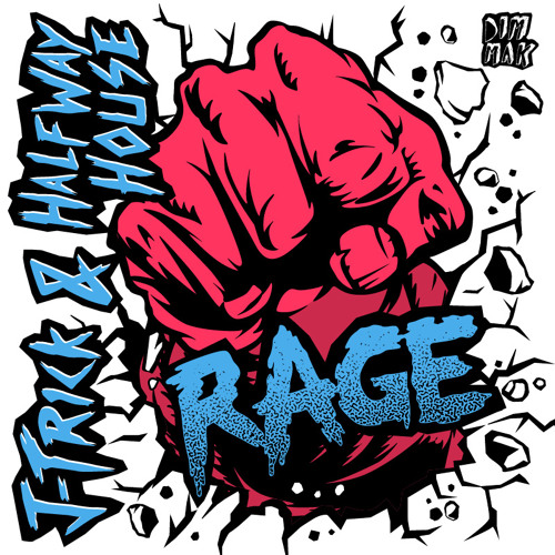 J-Trick & Halfway House - Rage