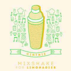 Cinthie's Mixshake for Limonadier