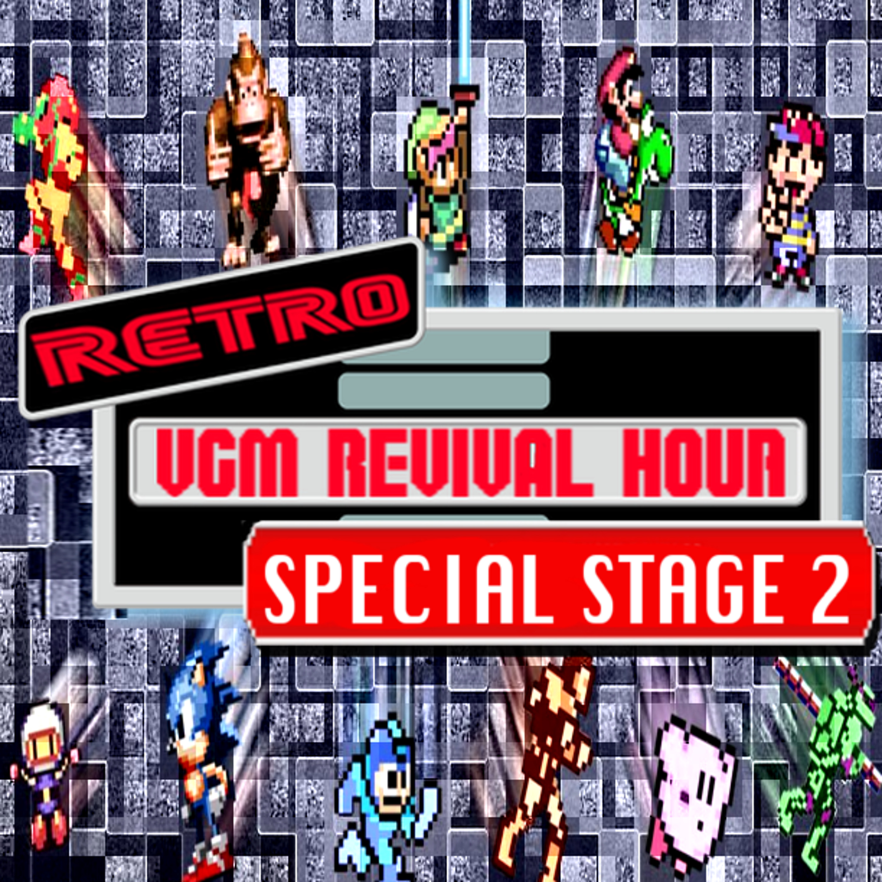 Retro VGM Revival Hour