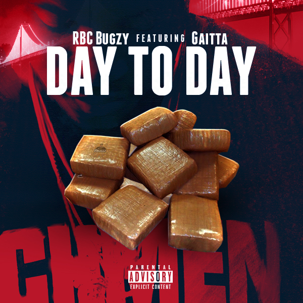 RBC Bugzy ft. Gaitta - Day To Day (prod. D.T.B.) [Thizzler.com Exclusive]