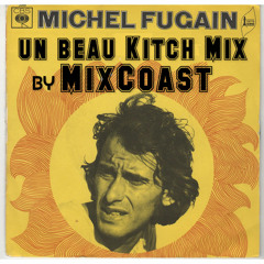 Michel Fugain - Un Beau Kitch Mix (by MixCoast)