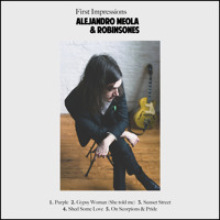 Alejandro Meola & Robinsones - Purple