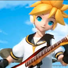Look This Way Baby - Kagamine Len [romaji & English Sub]