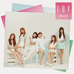 LUV [Japanese Ver.] - APink (Cover)