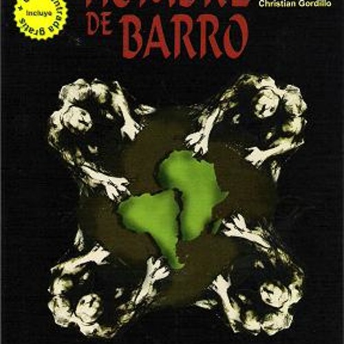 Hombre de barro