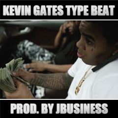 Kevin Gates Type Beat - Ducked Off (Prod. By JBusiness)