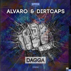 Don Diablo vs. Alvaro & Dirtcaps - Knight Time Dagga (Mashup)