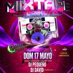 01 Green Moon  - Mixtape By Dee Jay Peque 12/05/2015