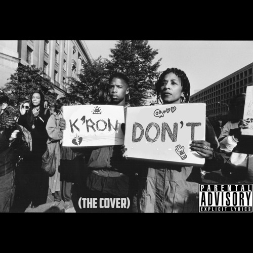 K'ron - Dont (The Cover)