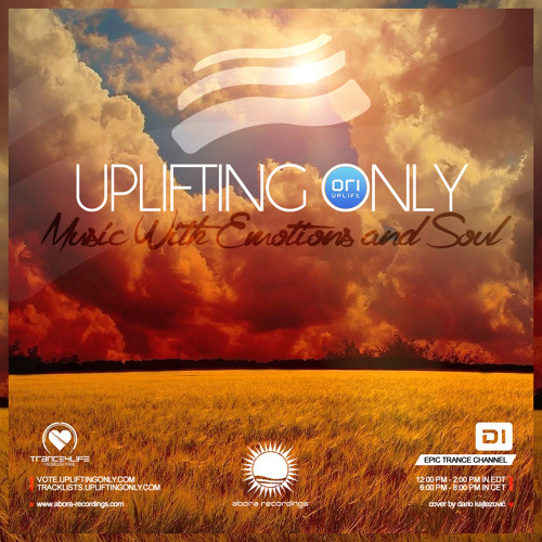 Uplifting Only 118 (May 14, 2015)
