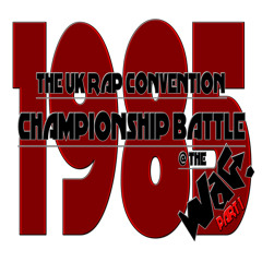 UK RP CHAMPIONSHIP 1985 At The Wag Club Prt 1 Of 2