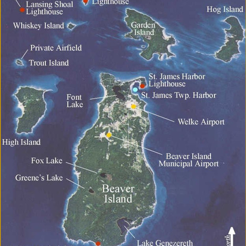 AmikMnising  /  Beaver Island