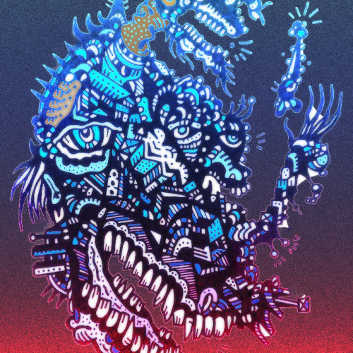 Aiur & Father Of Chrome - Synesthesia