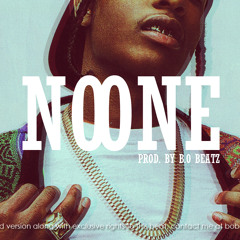 A$AP Rocky x Joey Bada$$ Type Beat - No One (Prod. By B.O Beatz)