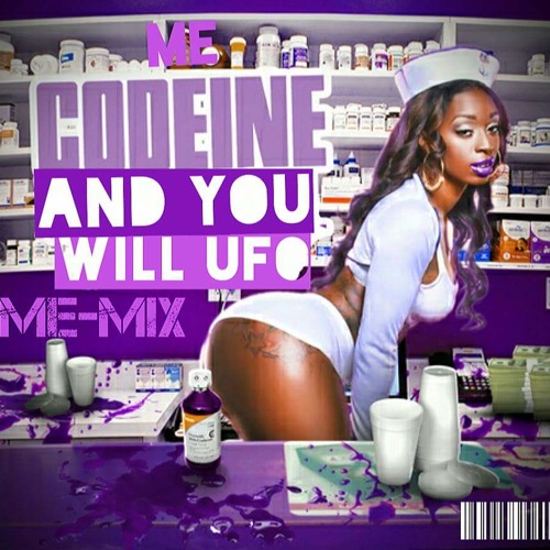 Will UFO - U, Me, and Hennesey Me-Mix