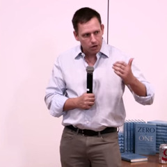 Peter Thiel: Zero to One