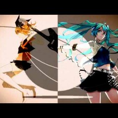 The Lost One's Lovers- Rin and Miku