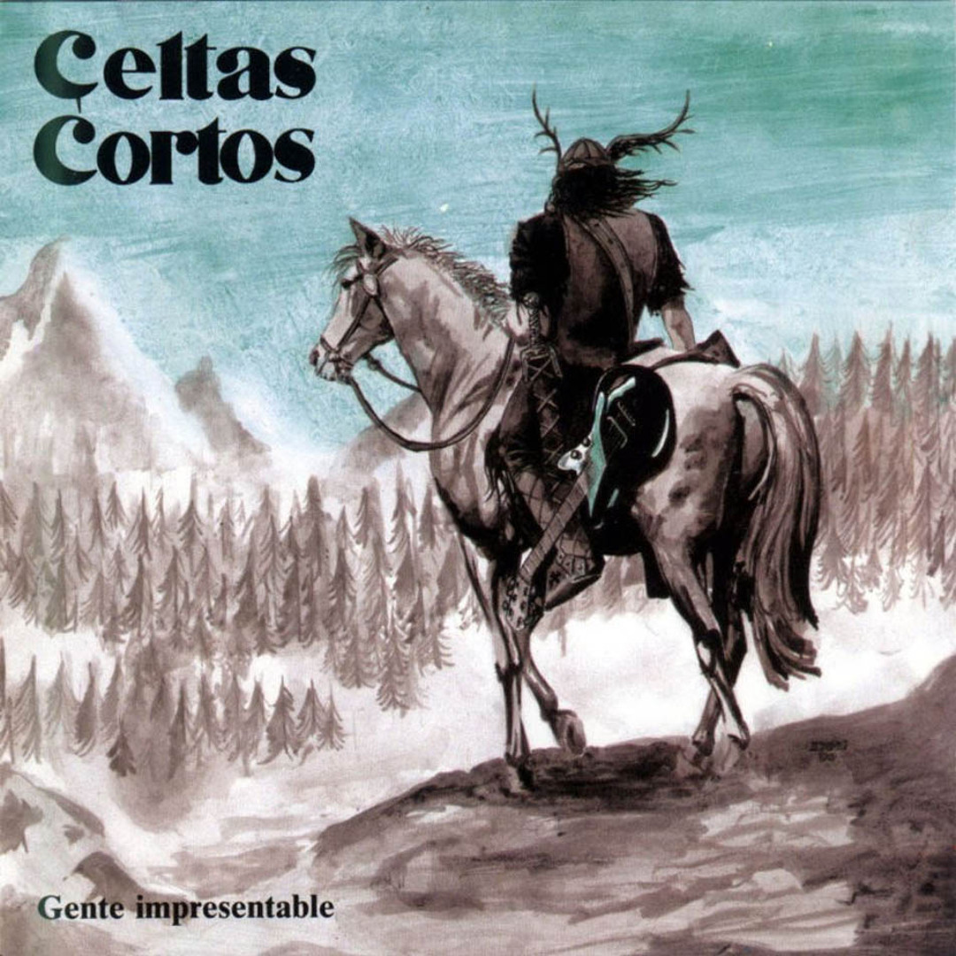 Año 1990 con los Celtas Cortos y su single «LA SENDA DEL TIEMPO» Año 1990 con los Celtas Cortos y su single «LA SENDA DEL TIEMPO»