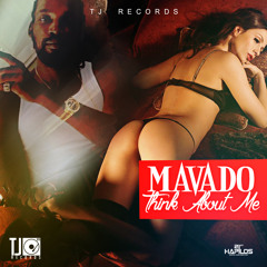 MAVADO - THINK ABOUT ME - DRINK UP RIDDIM - RAW - @tjrecords @21sthapilos