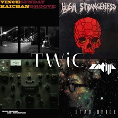 TWiC 105: Vince Kaichan, Jredd & Groovemaster303, Cheap Dinosaurs, Zantilla