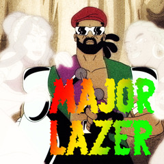 Major Lazer Episode 1