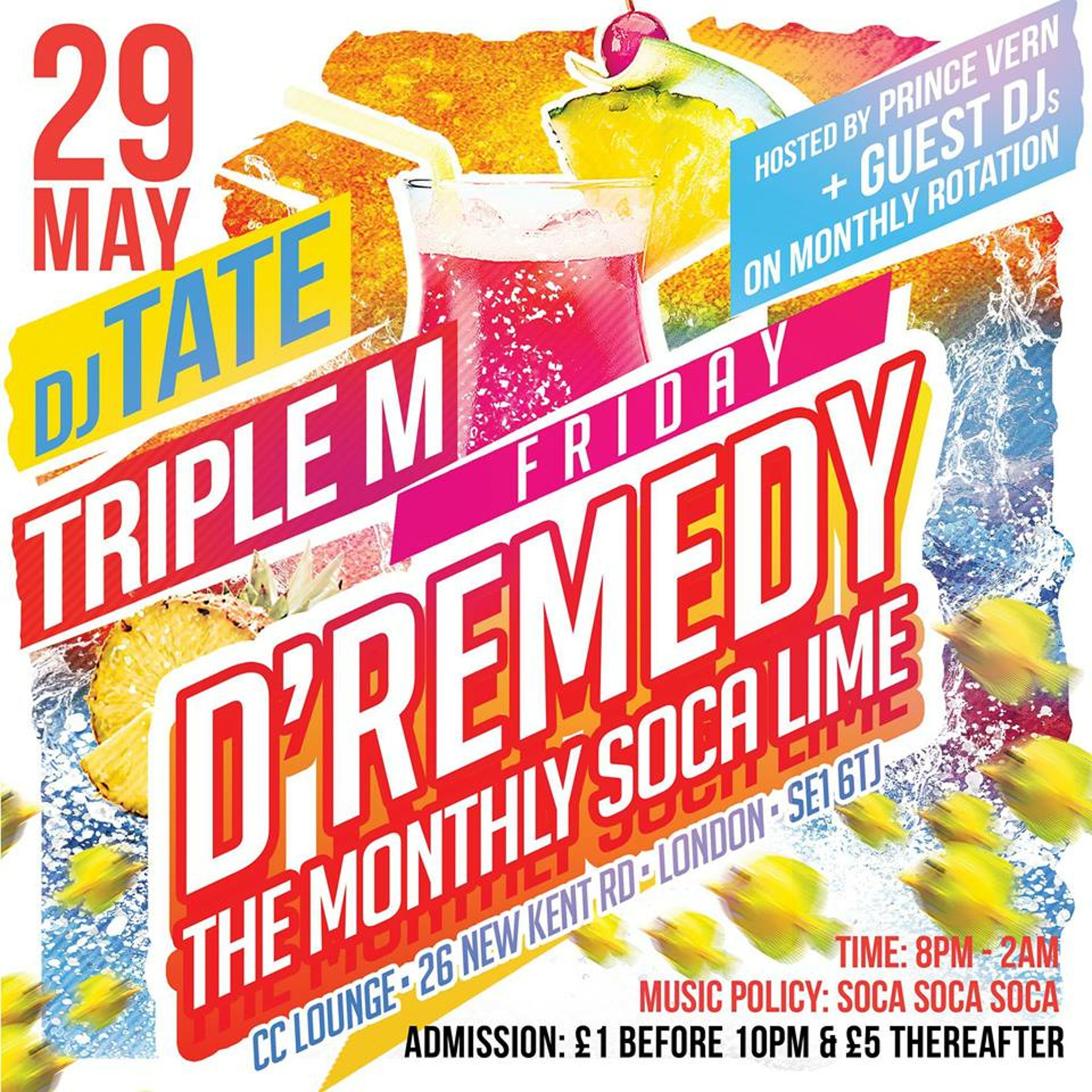 Soca Podcast