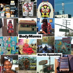 Keep Up! 017: Bodymoves - North Spaulding EP - Preview