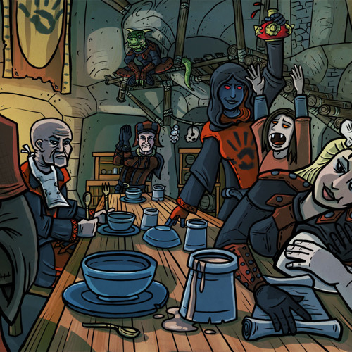 Ancient Stones [Skyrim OST metal cover]