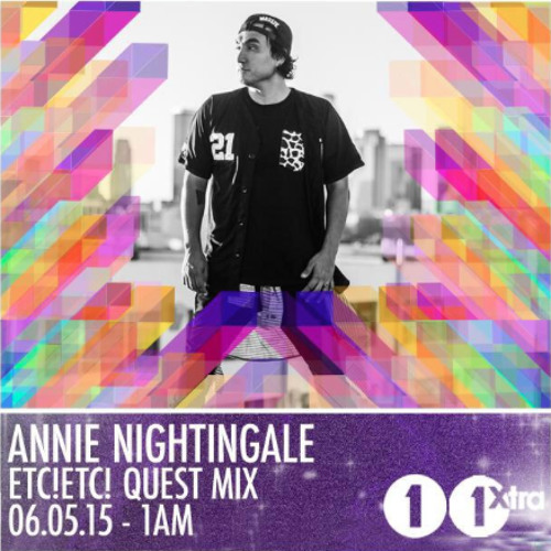ETC!ETC!- Uncut Quest Mix For BBC Radio 1 (Annie Nightingale)