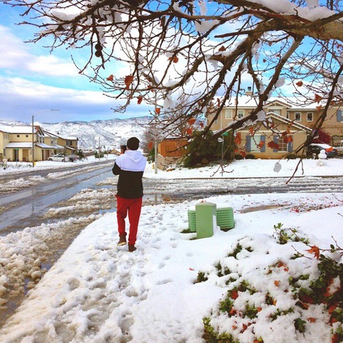 Snow
