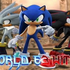 Sonic Shadow Silver