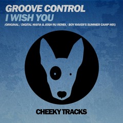Groove Control - I Wish You