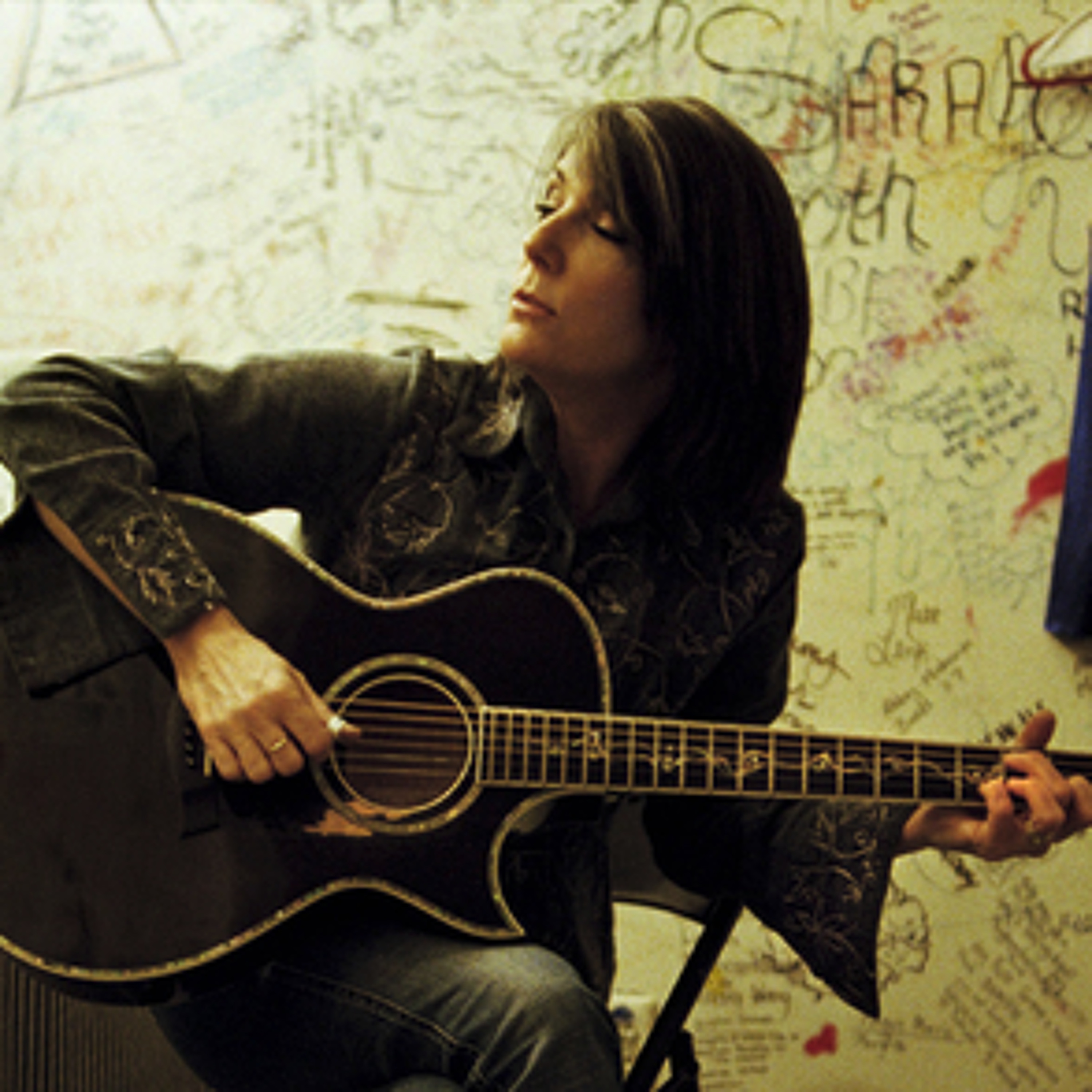 Kathy Mattea, "Red-Winged Blackbird" episode artwork